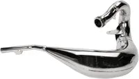 Yamaha YZ 85 SW [2004, 2008-2010, 2012] - Factory Fatty Auspuff – Bild 4
