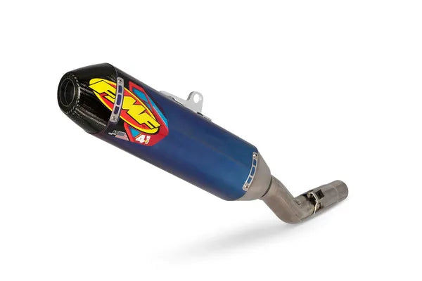 Yamaha Wr 250 F [2020-2021] - Factory 4.1 RCT Slip-On Silencer – Položka č. 044474 – obrázek 2