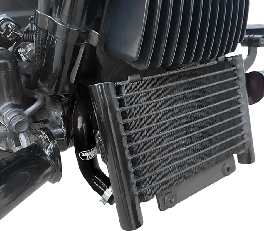 Harley-Davidson Street [SAMCO SPORT] - Sada hadic chladiče