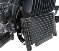 Harley Davidson Flhrxs [SAMCO SPORT] - Sada hadic chladiče
