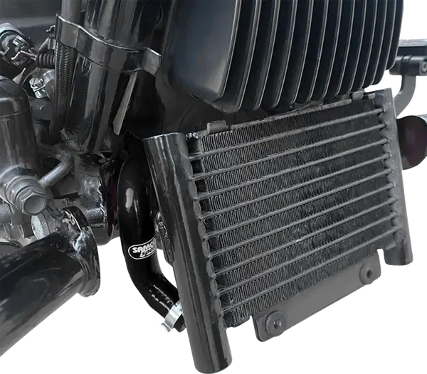 Harley Davidson Flhrxs [SAMCO SPORT] - Sada hadic chladiče