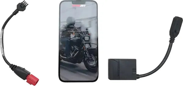 Harley Davidson Nightster [DYNOJET] – řídicí jednotka vstřikování Power Vision 4