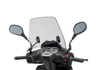 KEEWAY LOGIK 125 IE 4T LC [2020] – Scooter disc Trafic – Tónovaná