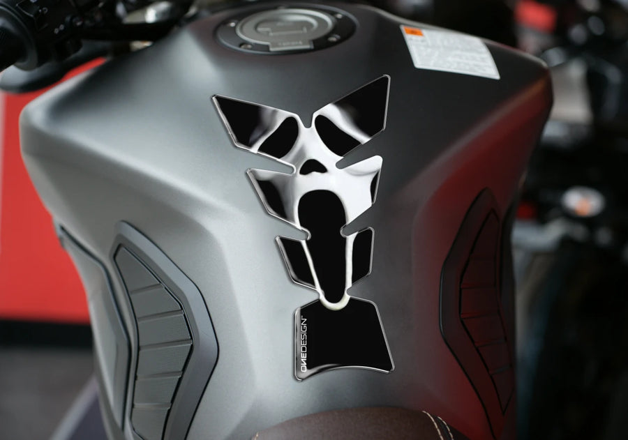 KTM RC 390 [2025] – Scream Tank Protector – Černá