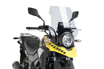 SUZUKI DL250 V-STROM [2017-2018] - Touring screen | Jasno | PUIG 9606W
