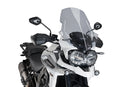 TRIUMPH BONNEVILLE T 120 BLACK [2025] - cestovní plátno | Tónované | PUIG 9613H
