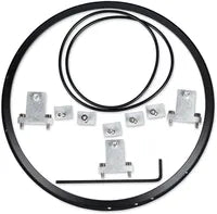 Ducati Sport 1000 S [2007-2009] - Scheinwerfer-Adapterkit – Art.-Nr. 0703421 – Bild 3