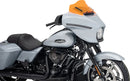 harley davidson flhxse [KLOCK WERKS] – ledové čelní sklo Kolor Flare™-5