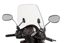 KYMCO MILER 125 [2022] – Obrazovka Trafic Scooter – tónovaná-4
