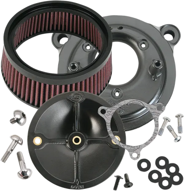 Harley-Davidson FLHTCUTG 1690 Trike Tri Glide Ultra Classic [2009] - Luftfilter-Kit – Bild 2