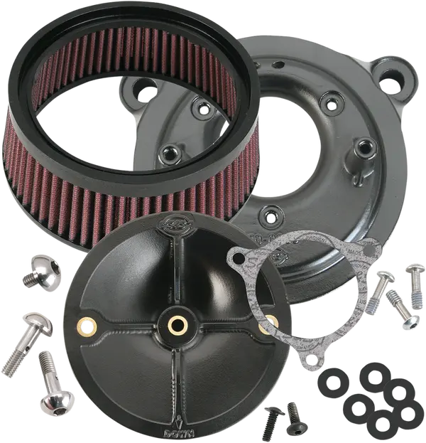 Harley-Davidson FXSBSE2 1800 Breakout CVO [2014] - Luftfilter-Kit – Bild 2