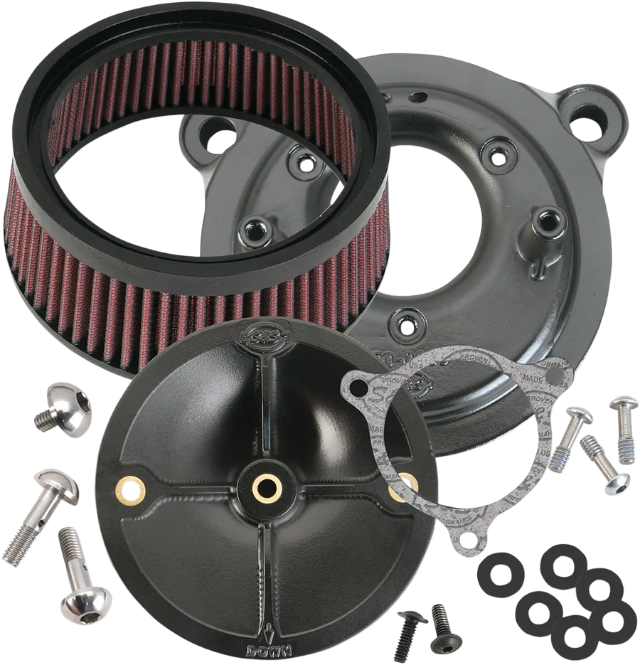 Harley-Davidson FXSBSE2 1800 Breakout CVO [2014] - Luftfilter-Kit – Bild 1