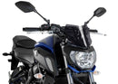 YAMAHA MT-07 [2020] – Nová generace Sport Plus – Matná černá-2