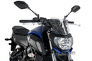 TRIUMPH BONNEVILLE T 120 BLACK [2025] - Sportovní čelní sklo nové generace | Jasno | PUIG 9666W