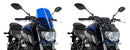 YAMAHA MT-07 [2020] - Touring Windshiel nové generace | Modrá | PUIG 9667A