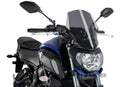 YAMAHA MT-07 [2020] - Touring Windshiel nové generace | Silně tónovaný | PUIG 9667F