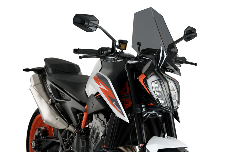 KTM 890 DUKE R [2025] – Nová generace Sport – Tónovaná