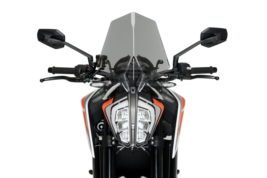 KTM 890 DUKE R [2025] – Nová generace Sport – Tónovaná