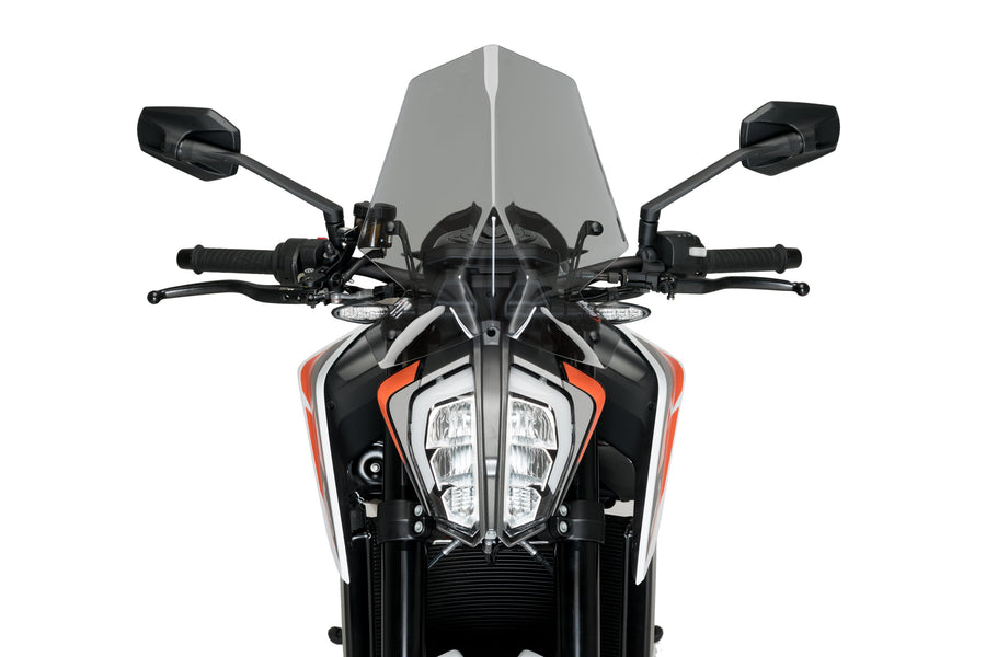 KTM 890 DUKE R [2025] – Nová generace Sport – Černá