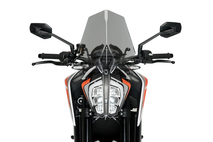 KTM 890 DUKE R [2025] – Nová generace Sport – Černá