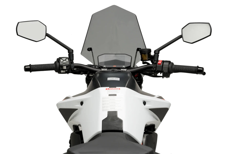 KTM 890 DUKE R [2025] – Nová generace Sport – Transparentní