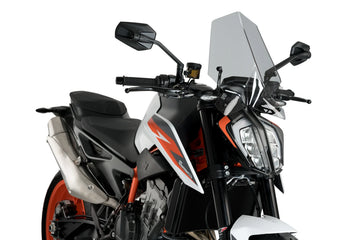KTM 890 DUKE R [2025] – Nová generace Sport – Tónovaná - 0