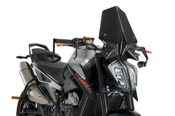 KTM 890 DUKE R [2025] – Nová generace Sport – Černá