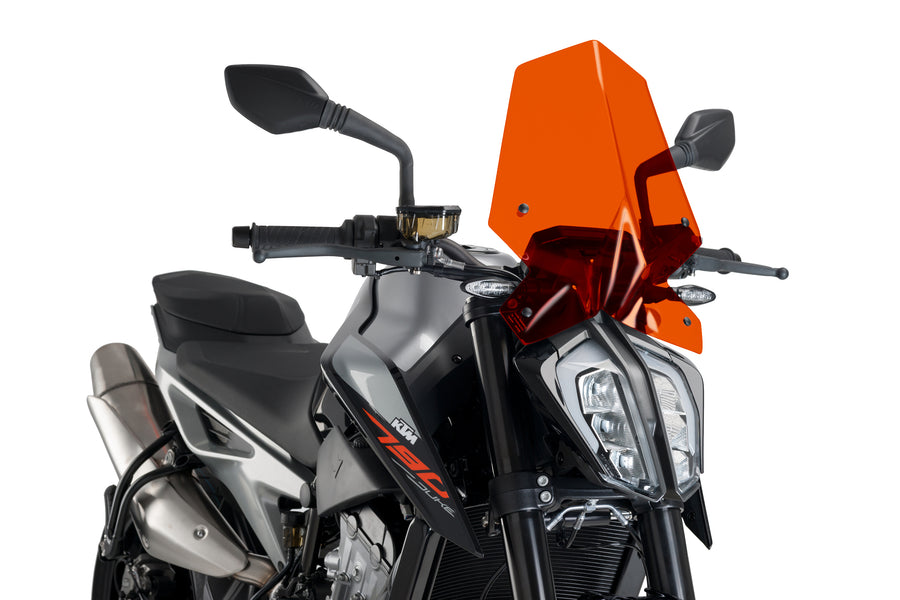 KTM 890 DUKE R [2025] – Nová generace Sport – Tónovaná