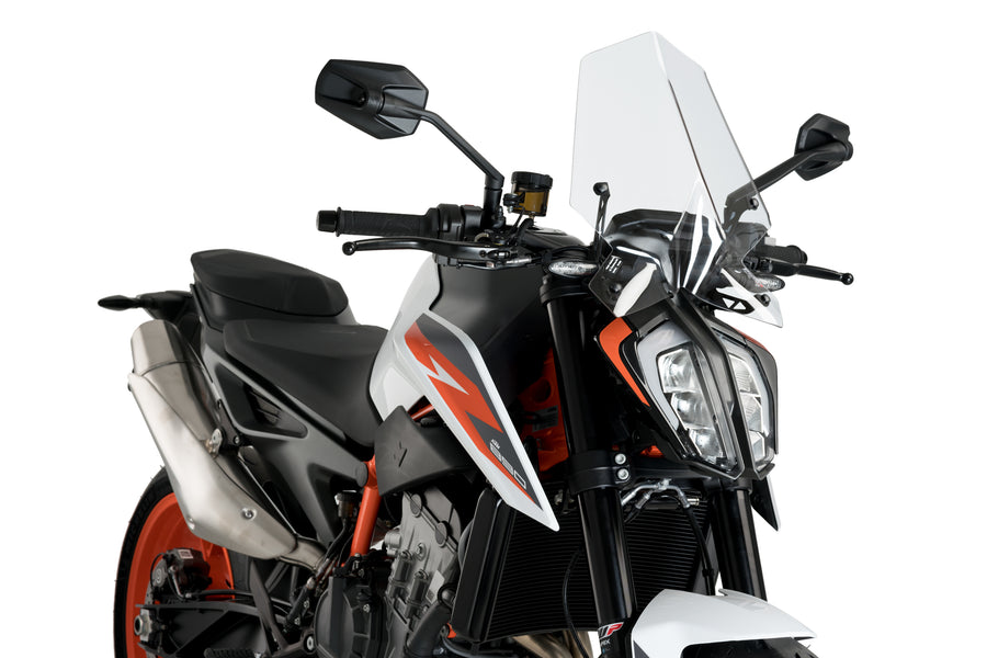KTM 890 DUKE R [2025] – Nová generace Sport – Tónovaná