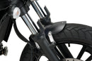 KAWASAKI VULCAN S [2025] – Přední blatník silný hliníkový plech – Černá-1