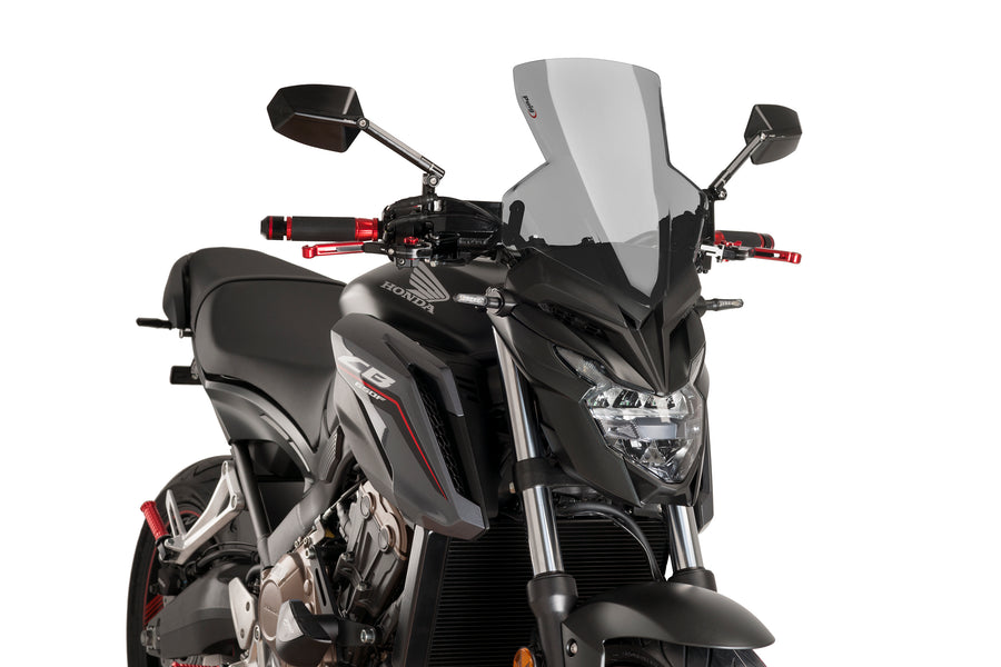 HONDA CB 650 F [2018] – Nová generace Sport – Černá