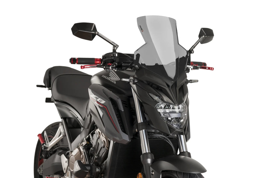 HONDA CB 650 F [2018] – Nová generace Sport – Transparentní