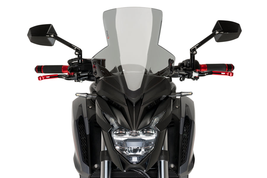 HONDA CB 650 F [2018] – Nová generace Sport – Černá