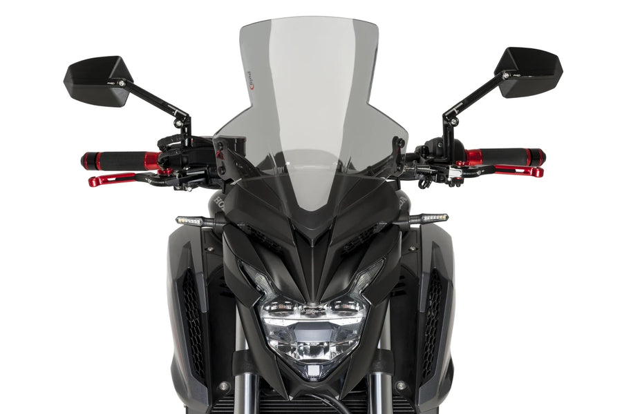 HONDA CB 650 F [2018] – Nová generace Sport – Transparentní