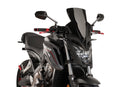 HONDA CB 650 F [2018] – Nová generace Sport – Černá-2
