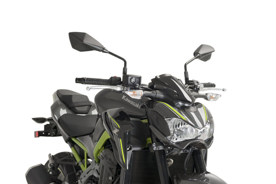 KAWASAKI Z 900 [2019] – Nová generace Sport – Černá