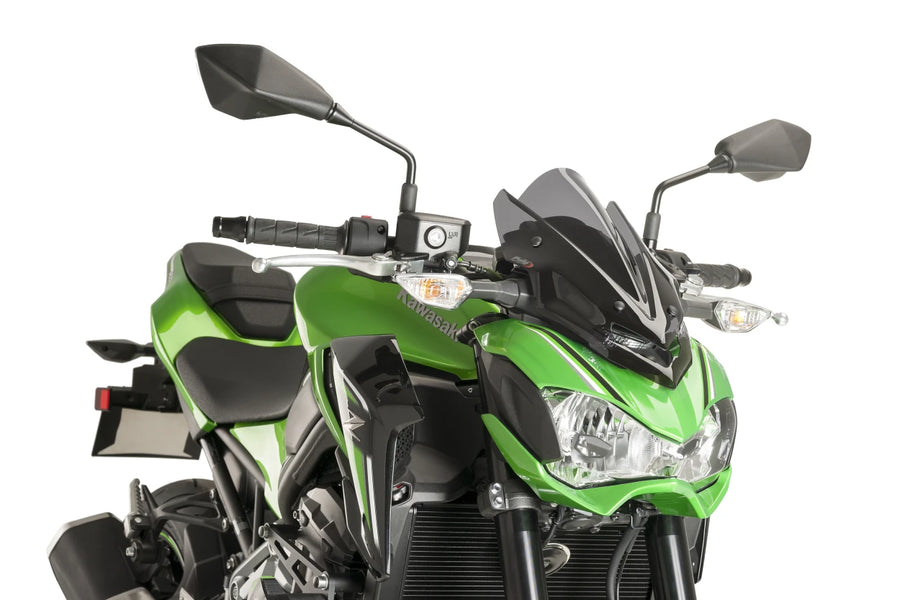 KAWASAKI Z 900 [2019] – Nová generace Sport – Černá