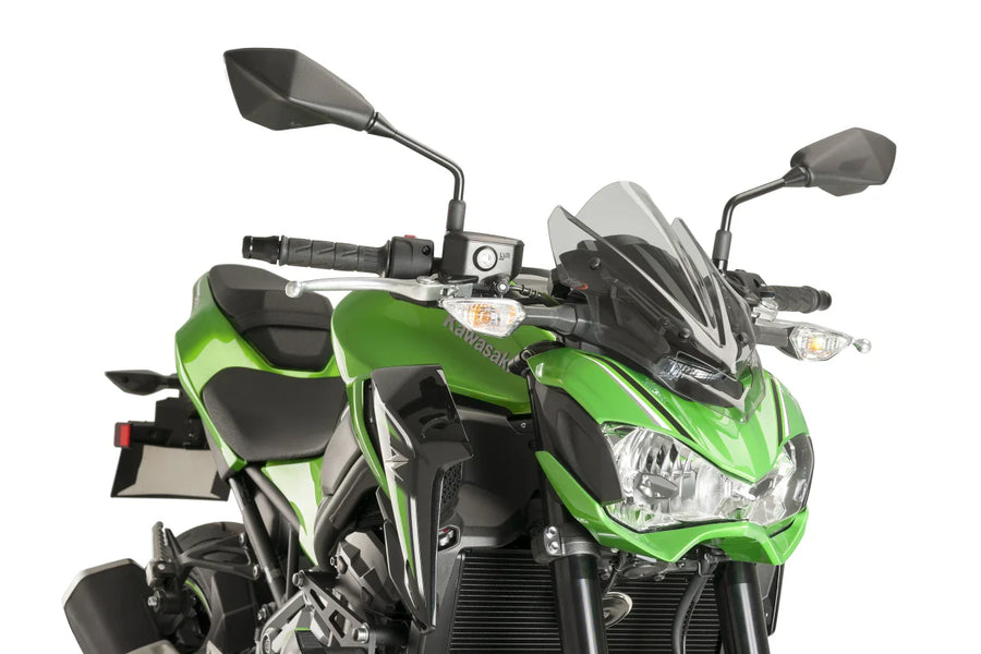 KAWASAKI Z 900 [2019] – Nová generace Sport – Silně tónovaná