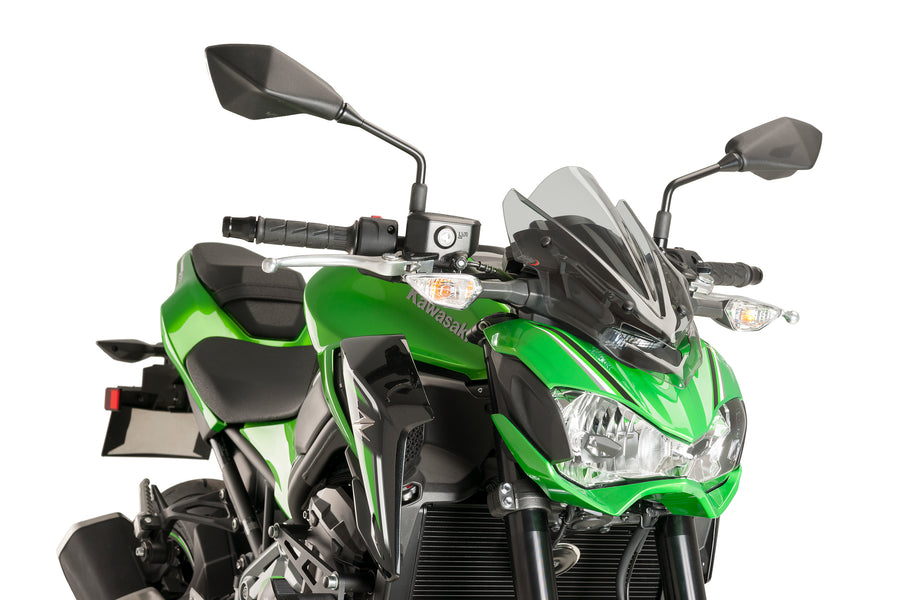 KAWASAKI Z 900 [2019] – Nová generace Sport – Transparentní
