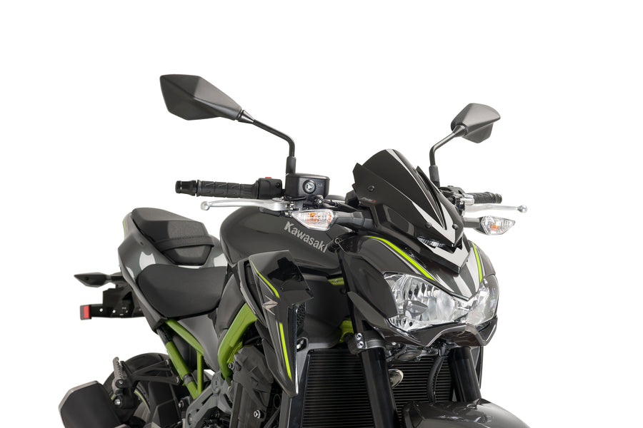 KAWASAKI Z 900 [2019] – Nová generace Sport – Černá