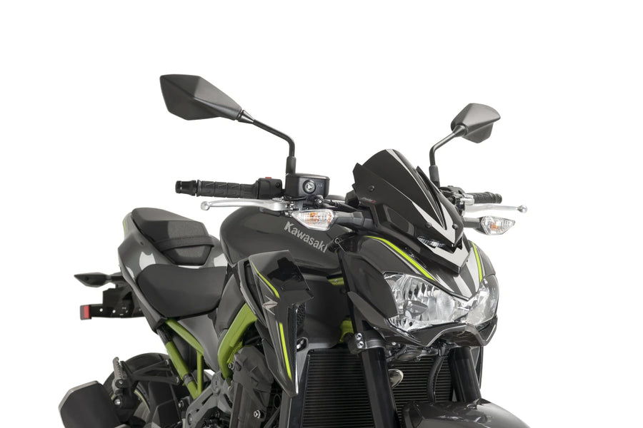 KAWASAKI Z 900 [2019] – Nová generace Sport – Černá