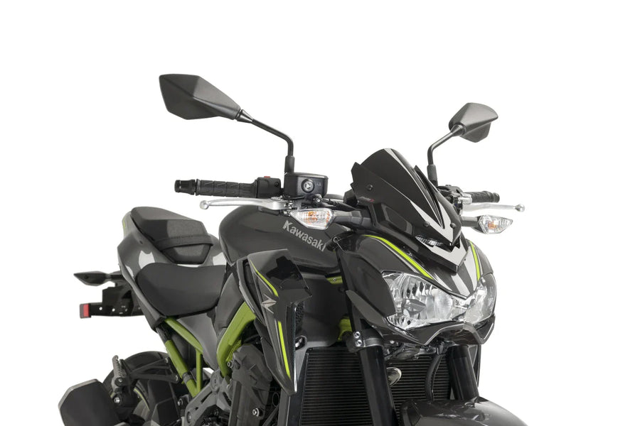 KAWASAKI Z 900 [2019] – Nová generace Sport – Černá