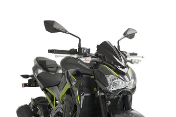 KAWASAKI Z 900 [2019] – Nová generace Sport – Silně tónovaná