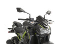KAWASAKI Z 900 [2019] - Sportovní čelní sklo nové generace | Černá | PUIG 9689N