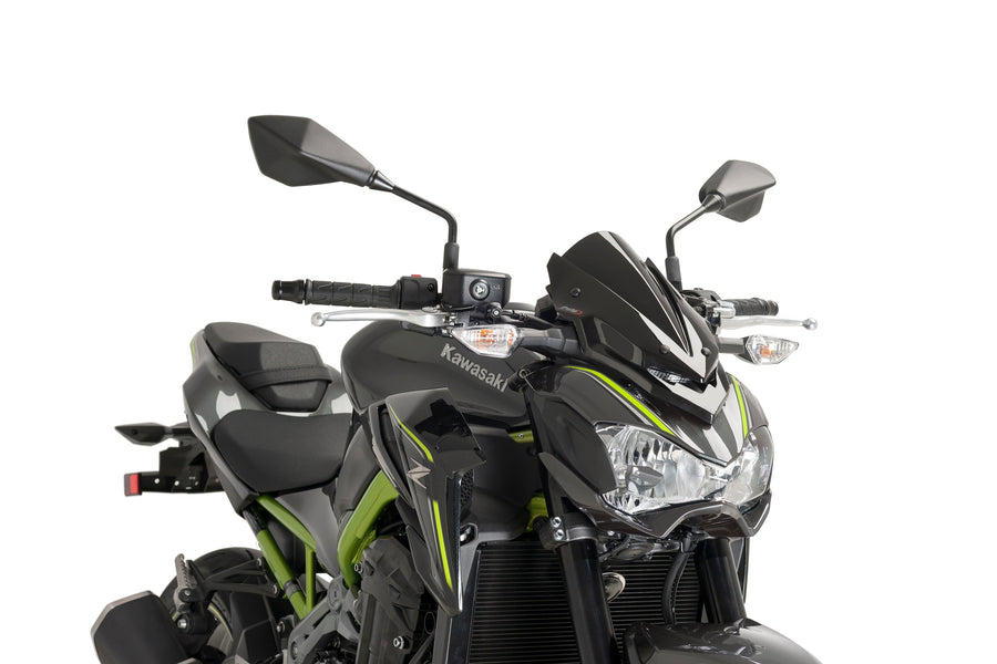 KAWASAKI Z 900 [2019] – Nová generace Sport – Silně tónovaná