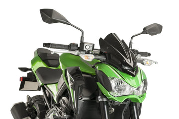 KAWASAKI Z 900 [2019] – Nová generace Sport – Černá