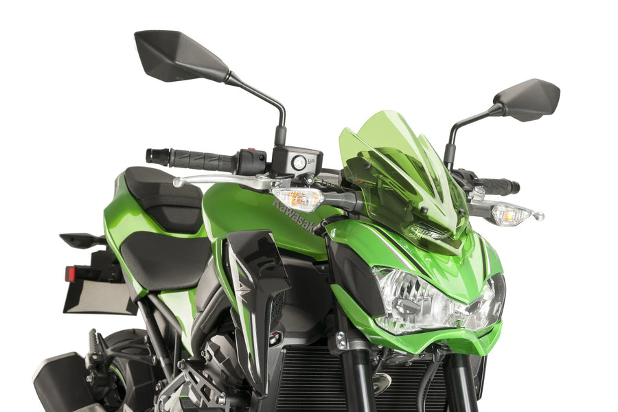 KAWASAKI Z 900 [2019] – Nová generace Sport – Černá