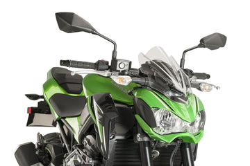 KAWASAKI Z 900 [2019] – Nová generace Sport – Transparentní