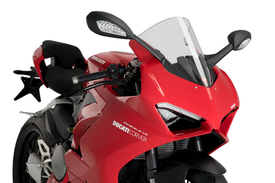 DUCATI PANIGALE V2 [2024] – čelní sklo R-Racer – tónované