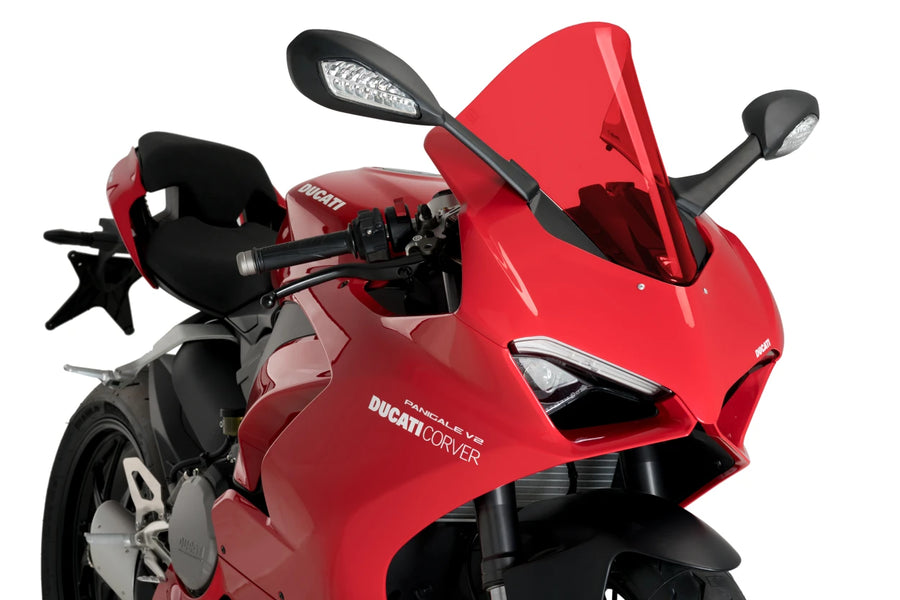 DUCATI PANIGALE V2 [2024] – Obrazovka R-Racer – průhledná